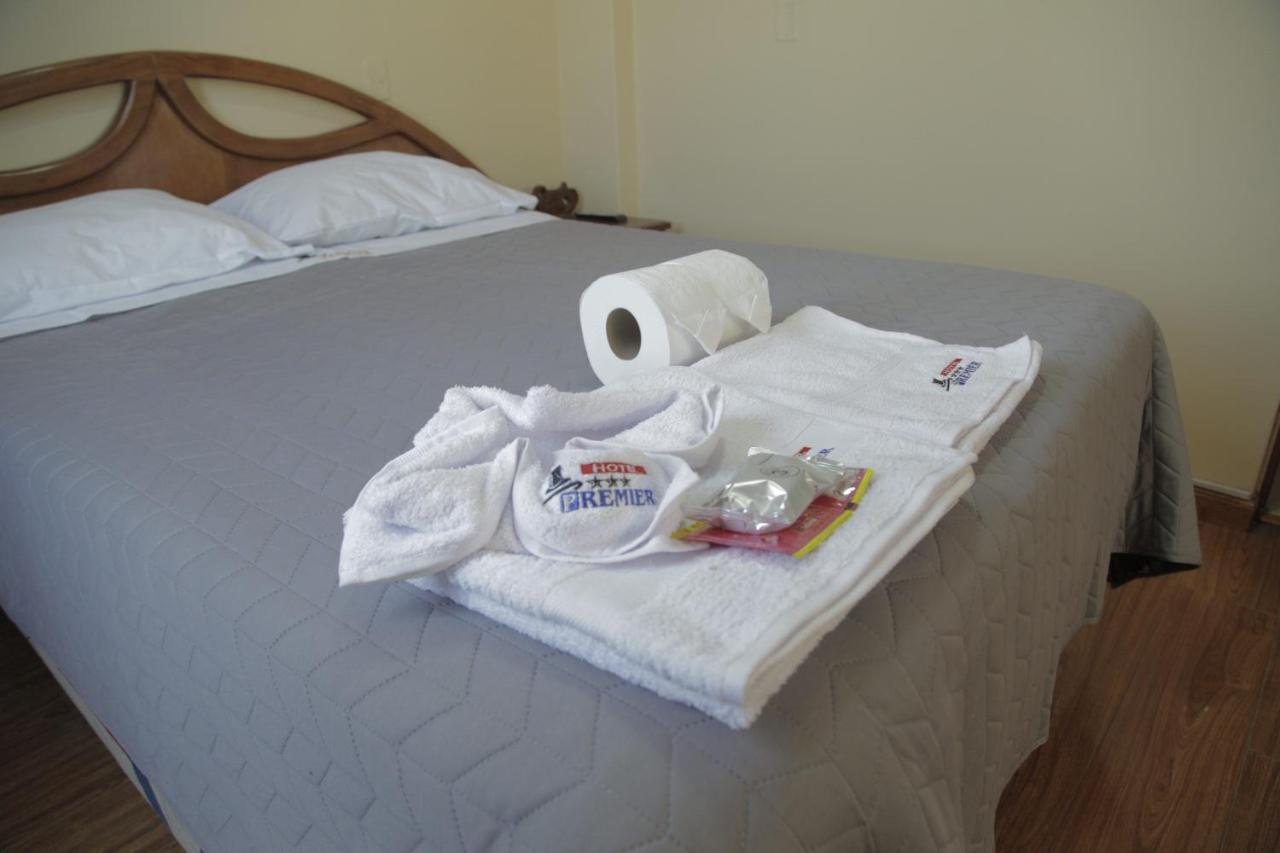 Hostal Premier Arequipa Zewnętrze zdjęcie
