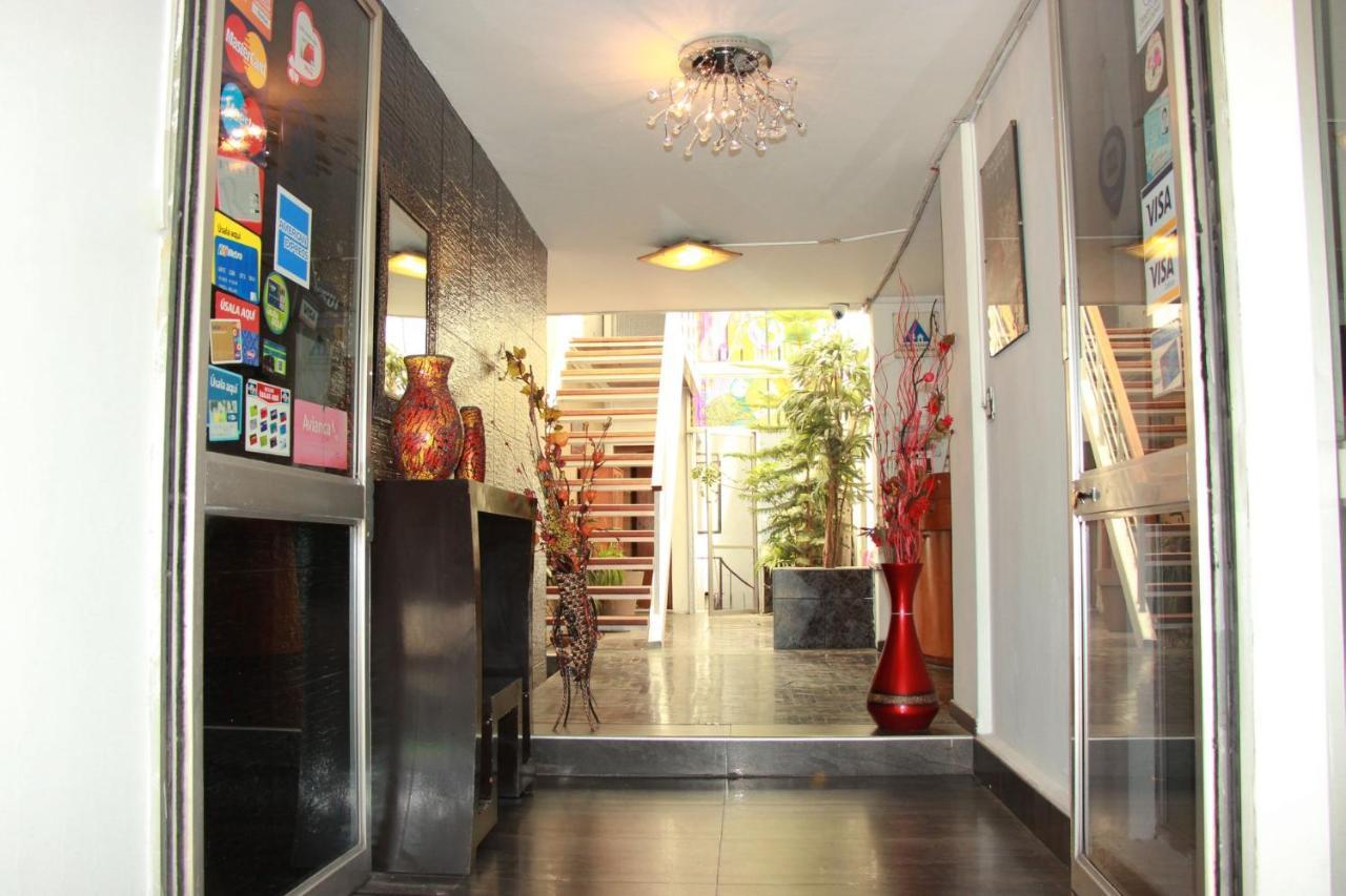 Hostal Premier Arequipa Zewnętrze zdjęcie