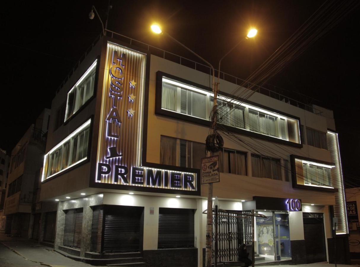 Hostal Premier Arequipa Zewnętrze zdjęcie