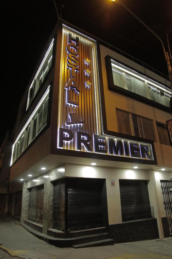 Hostal Premier Arequipa Zewnętrze zdjęcie