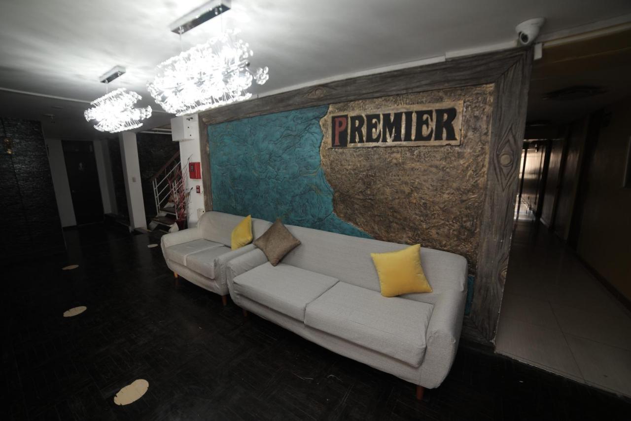 Hostal Premier Arequipa Zewnętrze zdjęcie