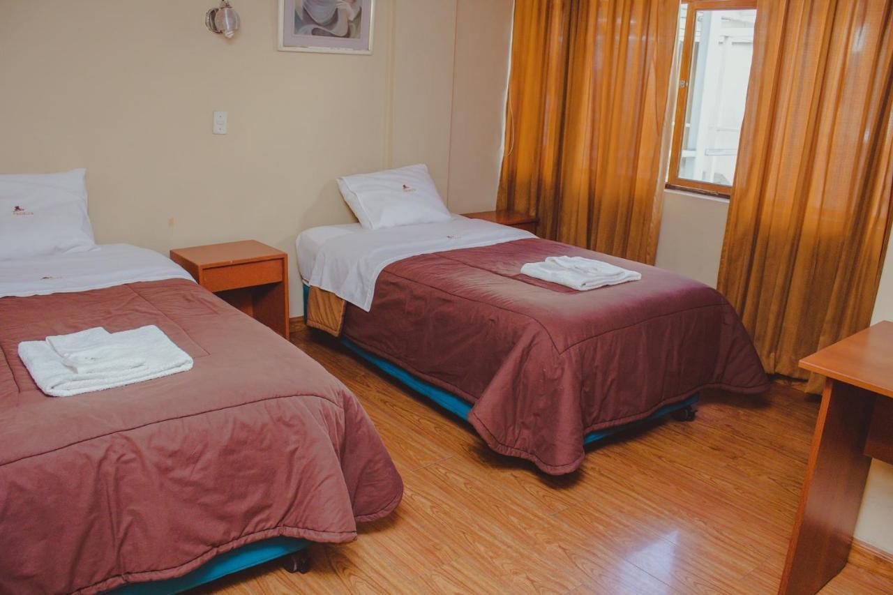 Hostal Premier Arequipa Zewnętrze zdjęcie