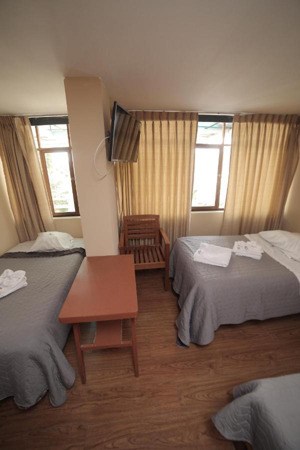 Hostal Premier Arequipa Zewnętrze zdjęcie