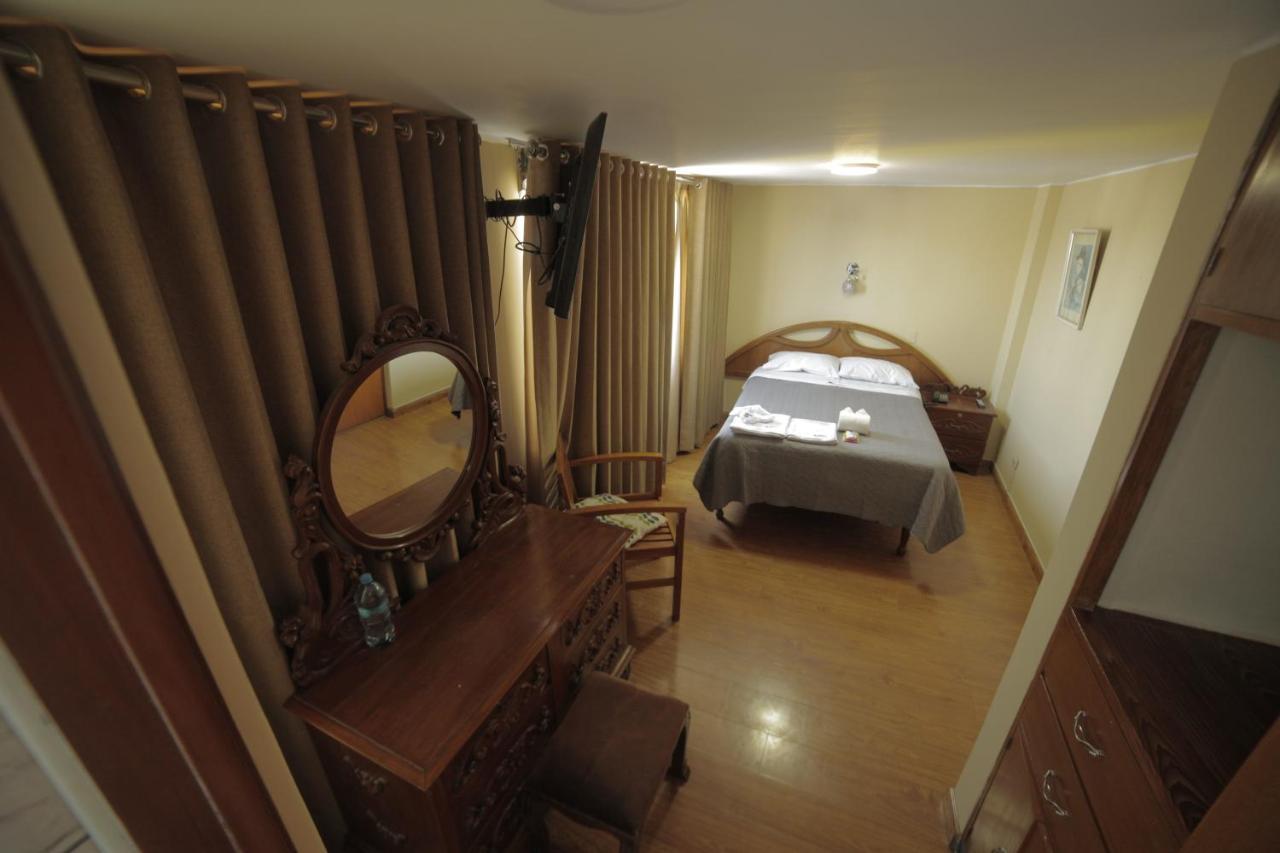 Hostal Premier Arequipa Zewnętrze zdjęcie