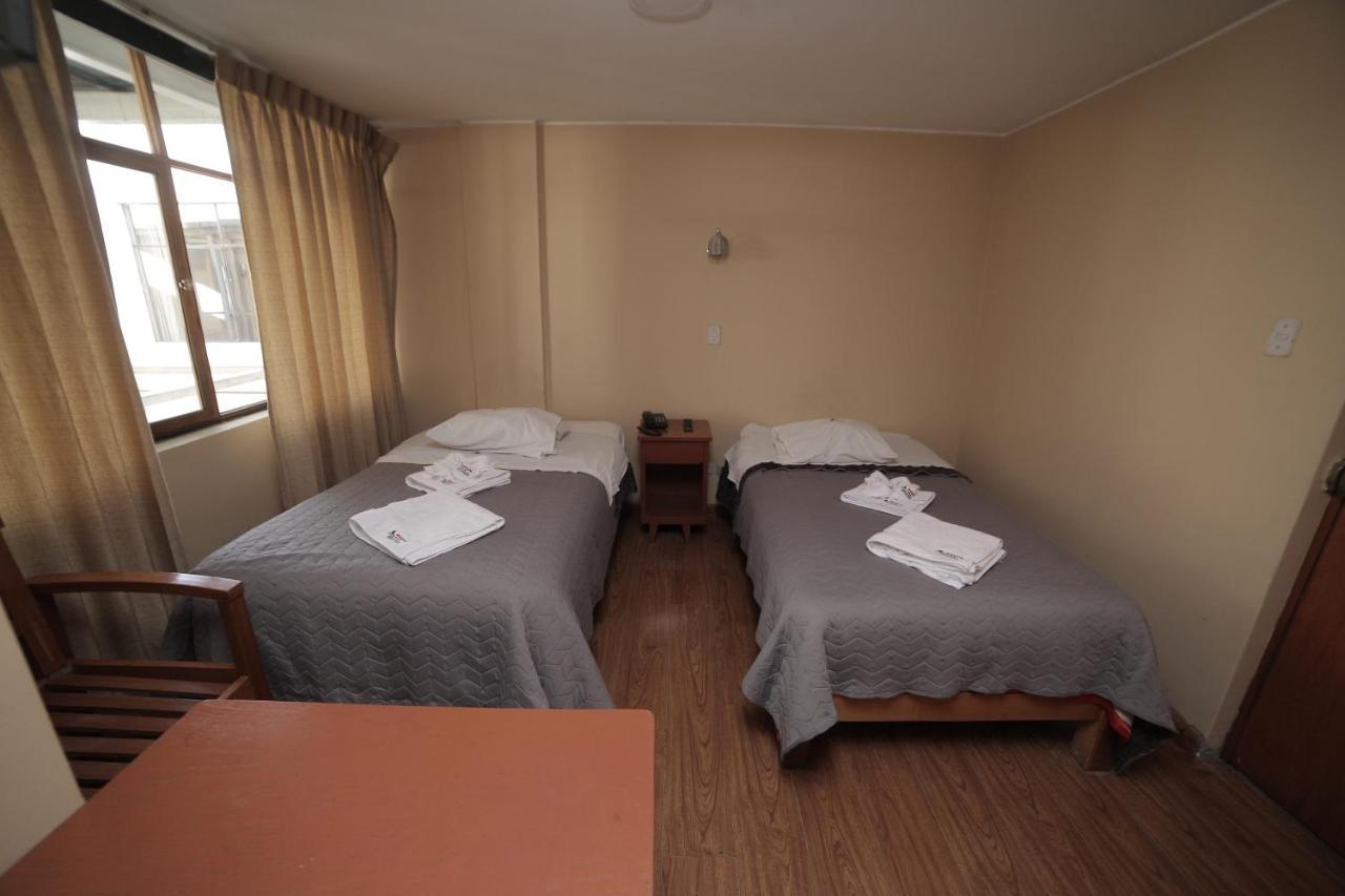 Hostal Premier Arequipa Zewnętrze zdjęcie
