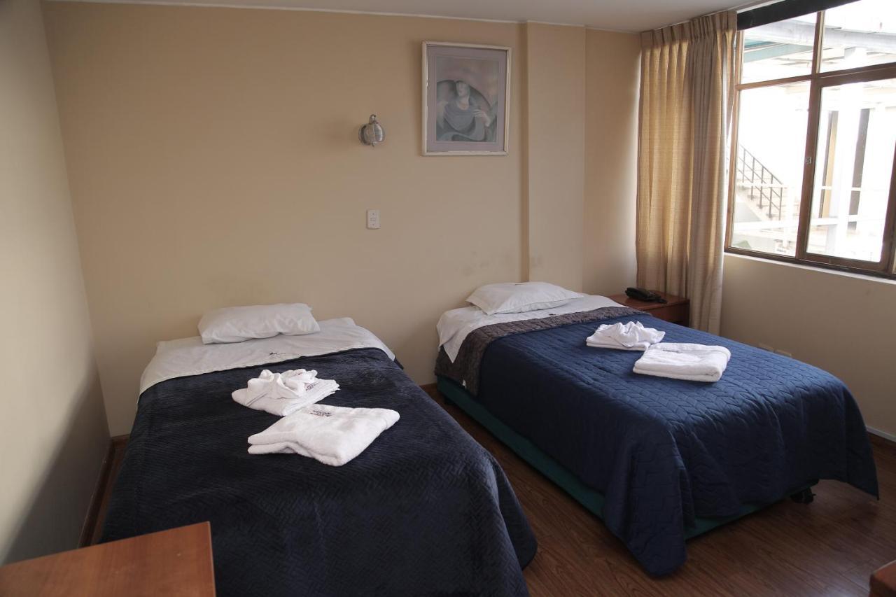 Hostal Premier Arequipa Zewnętrze zdjęcie