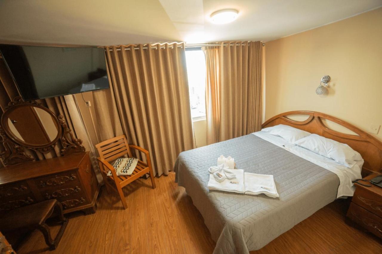 Hostal Premier Arequipa Zewnętrze zdjęcie