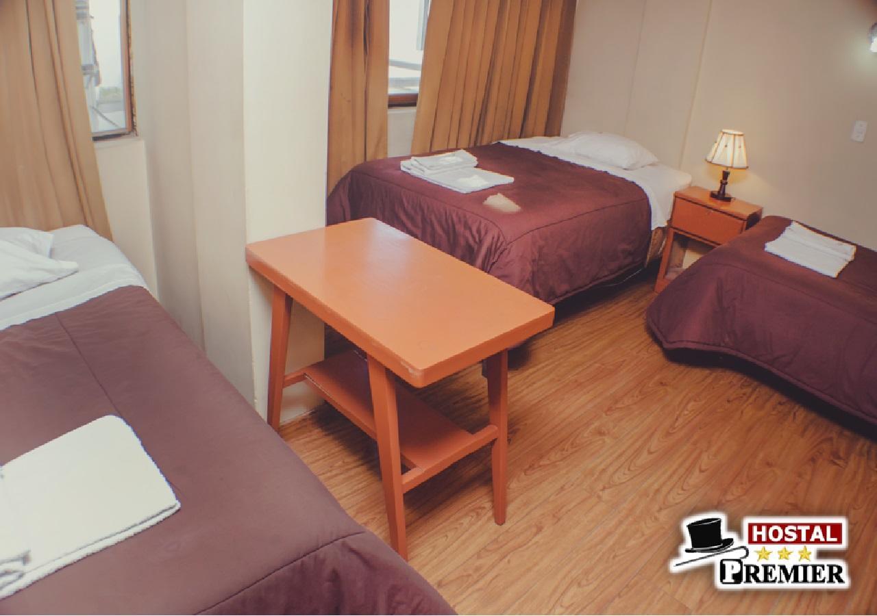 Hostal Premier Arequipa Zewnętrze zdjęcie