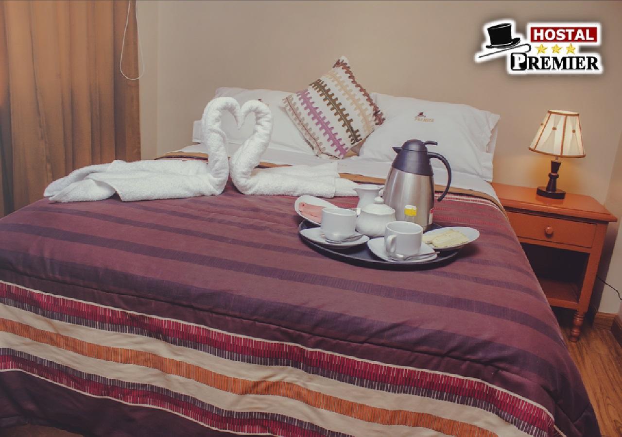 Hostal Premier Arequipa Zewnętrze zdjęcie